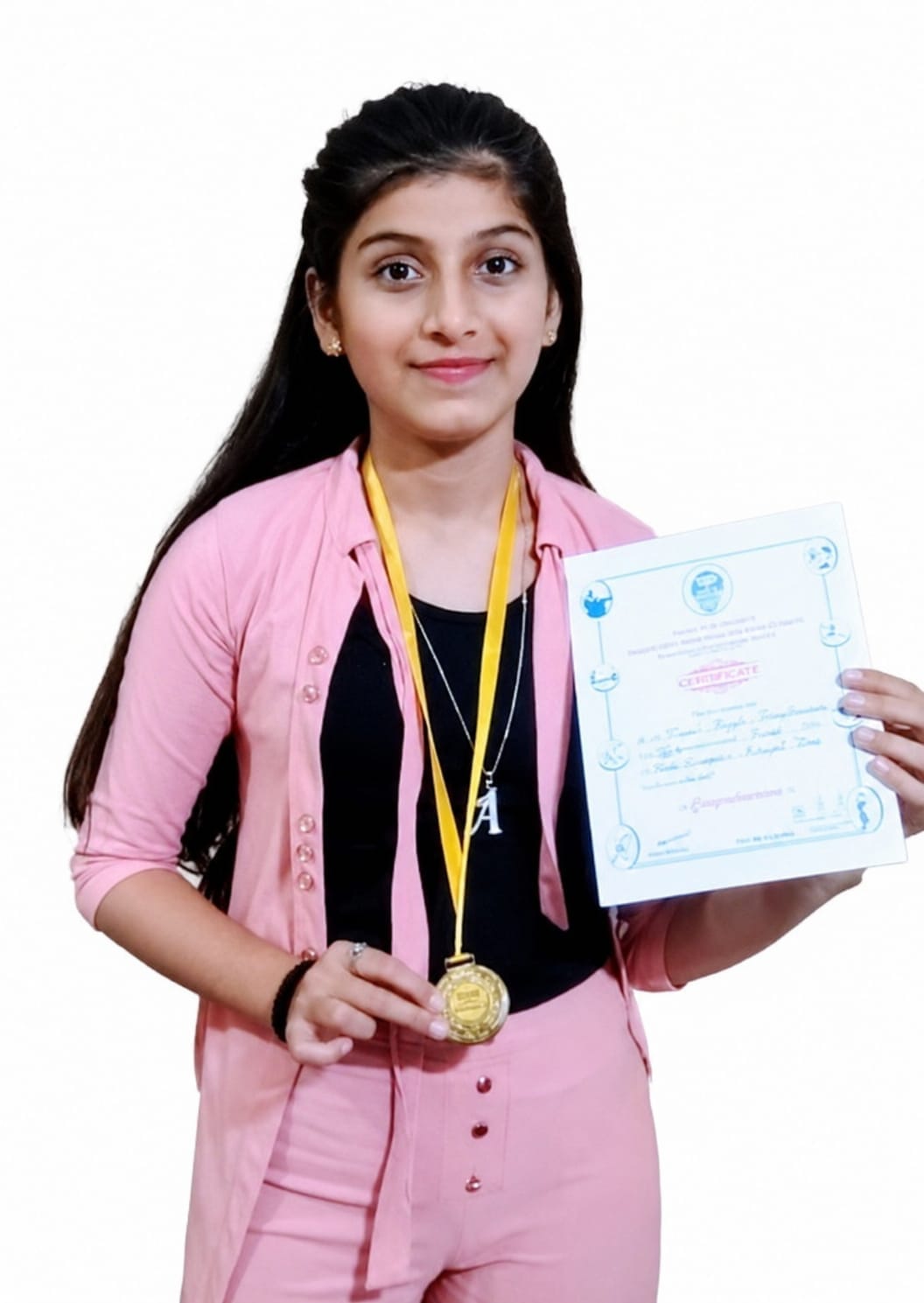 Anjali Tiwari