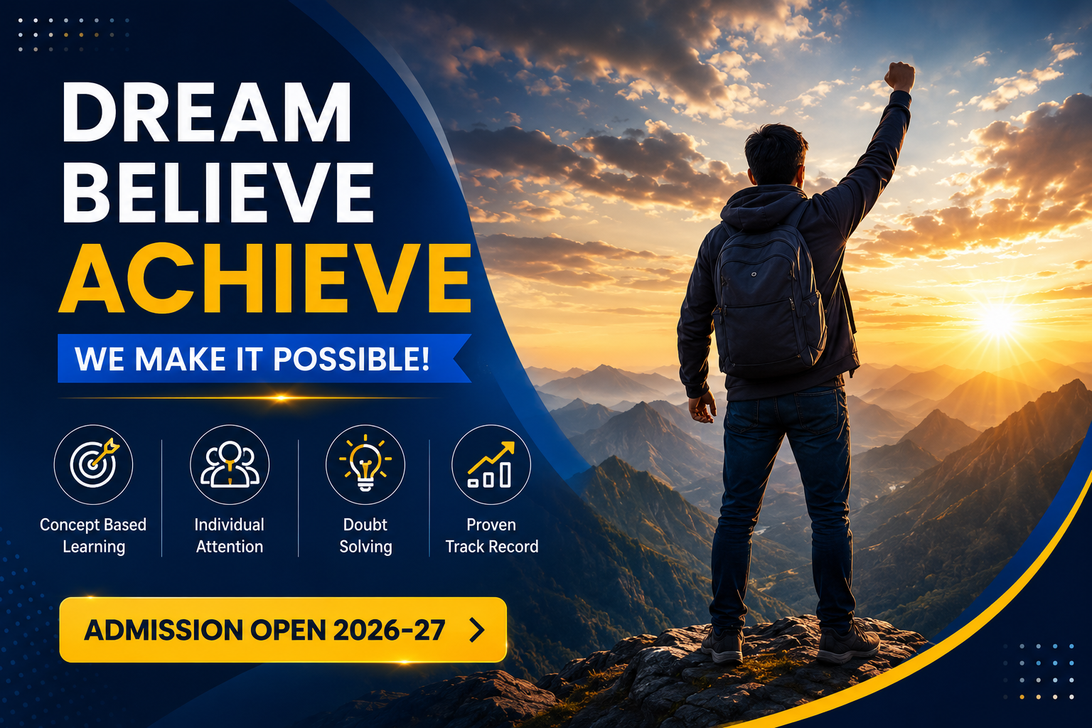 SRP Tutorials learning banner