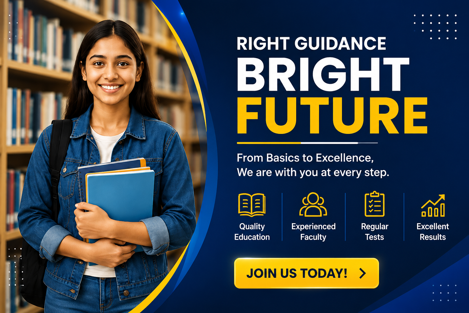 SRP Tutorials success banner
